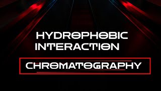 Hydrophobic interaction Chromatography Basic Techniques hppsc exam hp viral himachalpradesh [upl. by Nireil592]