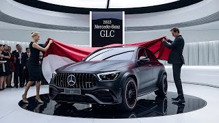 2025 MercedesBenz GLC  NextLevel Luxury and Performance in a Compact SUV [upl. by Vasiliki]