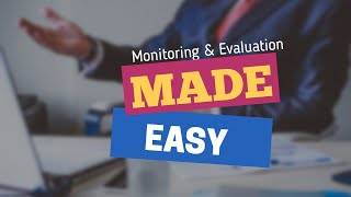 Monitoring and Evaluation Basic Concepts [upl. by Madden354]