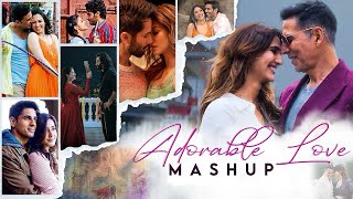 Lofi Love Mashup  Bollywood Lofi  Arijit Singh Mashup 2024  Best of 2024 Lofithunders [upl. by Legim]