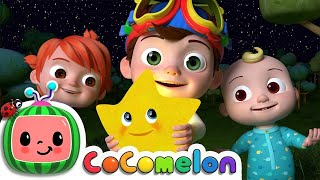 Twinkle Twinkle Little Star CoComelon Nursery Rhymes amp Kids Songs [upl. by Rogozen]