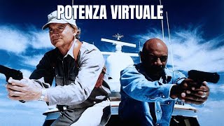 Potenza virtuale  Commedia  Crime  HD  Film completo in italiano [upl. by Coriss]