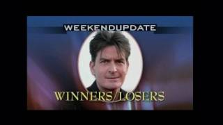 ★DUH WINNING★ Charlie Sheen Loves SNL Parody Spoof of Himself [upl. by Zasuwa]