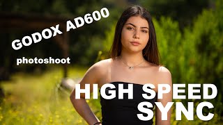 High Speed Sync Photoshoot Sample images GODOX AD600 AD600BM using it with Nikon D4 DSLR in 2020 [upl. by Venola]