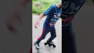 Skating practic ytshortvideos [upl. by Oisinoid]