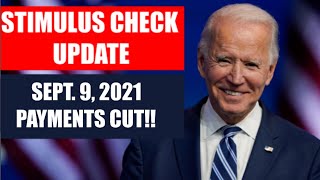 OH NO FOURTH STIMULUS CHECK UPDATE  STIMULUS NEWS RECONCILIATION CHILD TAX CREDIT IN TROUBLE [upl. by Iat406]