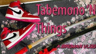 Tabemono N Things  A Birdman Vlog [upl. by Mercy]