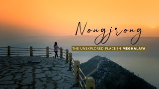 Nongjrong  The Unexplored Place in Meghalaya  Best for Sunrise  Laitlum [upl. by Doreg]