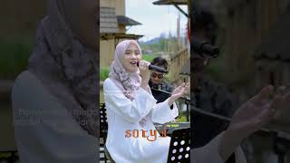 SOTYA  ALFINA NINDIYANI  Live Cover 1minutevideo [upl. by Akirahc]