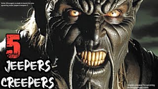 Jeepers Creepers 5  Jeepers Creepers 5 Trailer  Jeepers Creepers 5 movie  tonitoonzkahaniyan [upl. by Ellennahc616]