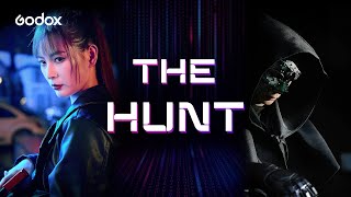 A hunter and An AI bioandroid  The Hunt [upl. by Adorl]