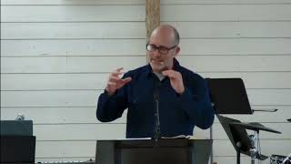 Biblical Eldership  Vic Carpenter  Acts 1423 [upl. by Adnolor]