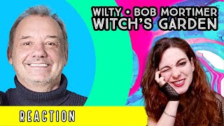 American Reacts  BOB MORTIMER  Break In To The Witchs Garden  Would I Lie To You❓ [upl. by Gnaoh]