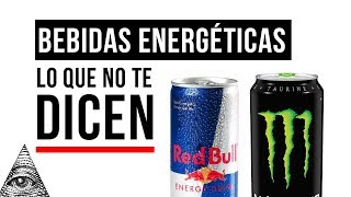 NO COMPRES BEBIDAS ENERGÉTICAS SI NO HAS VISTO ESTE VIDEO [upl. by Russon433]