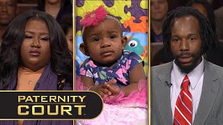 Man Wrote Songs About Paternity Doubts Full Episode  Paternity Court [upl. by Elolcin]