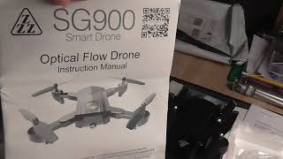 SG900 Smart Drone [upl. by Salisbury]