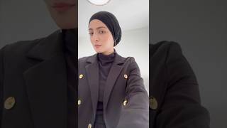 Elegant Hijab Tutorial [upl. by Ahsenak]