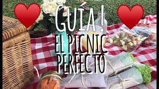 GUÍAEL PICNIC PERFECTO [upl. by Aelc]