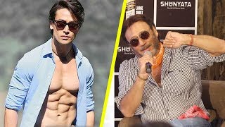 Jackie Shroff Funny Reply On Tiger Shroff [upl. by Cherida]