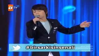 Ali Taşçı  Allahım Neydi Günahım 18082012 [upl. by Burrows]