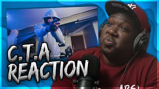 D38  CTA Official Video REACTION [upl. by Ecitnerp]