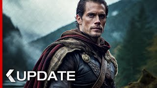 HIGHLANDER Movie Preview 2026 Reboot Starring Henry Cavill [upl. by Avir]