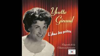 Yvette Giraud  Premier printemps [upl. by Eniamej966]