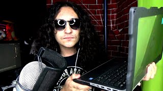 ASMR 1 MINUTE HACKING THE MAINFRAME 🕶️ [upl. by Von]