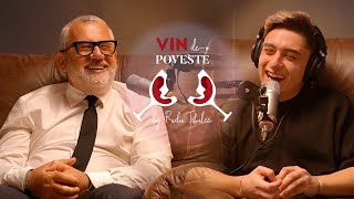 SORIN CONSTANTINESCUquotMI SA PROPUS SA CANDIDEZquot  VIN DEO POVESTE by RADU TIBULCA🍷 PODCAST 135 [upl. by Aekerly62]