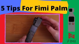 5 Tips for the Fimi Palm [upl. by Cannon]