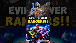 Evil Power Rangers pt2 powerrangers redranger powerrangerspd shorts powerrangersdinocharge [upl. by Hollyanne451]