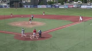 MIAA Division 2 Baseball Opening Round St Marys vs Pope Francis June 6 2022 [upl. by Krute]