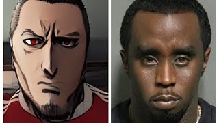 Diddy or didn’t he 🤔 Part 1 pdiddy seancombs puffdaddy [upl. by Shetrit175]