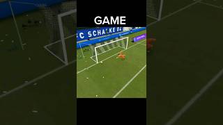 Haaland Volley Goal Recreated in FIFA fifa fifa21 football gaming edit fut shorts [upl. by Nossah813]