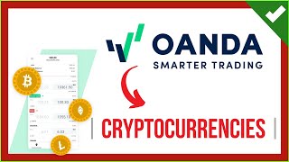 📈 Does OANDA Support CRYPTO ❓ OANDA us Cryptocurrencies Trading Explained ❗ [upl. by Bartram]