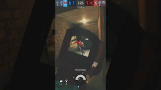 Kapkan 1vs3 Situation gamingshorts [upl. by Stew658]