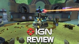 Ratchet amp Clank Trilogy Review  IGN Video Review [upl. by Asare]