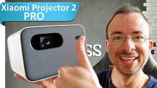 Xiaomi Mi Projector 2 Pro test ❤️ Heureux qui le possède [upl. by Ester20]