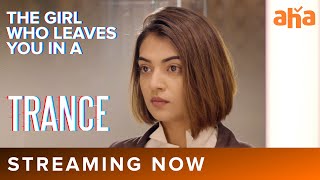 The girl who leaves you in a TRANCE 💃🏻  Fahadh Faasil Nazriya Nazim  Anwar Rasheed  Watch on aha [upl. by Eekorehc640]