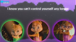 The Chipettes  We No Speak AmericanoConga LipsyncLyric Video [upl. by Athelstan322]