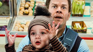 THE FAMILY PLAN All Movie Clips 2023 Mark Wahlberg Apple TV [upl. by Dadirac]