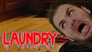 Laundry  Short Horror Film [upl. by Sutherlan]