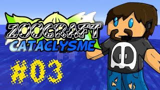 ZOOCRAFT Cataclysme 03  Flamingo Island [upl. by Peednam25]