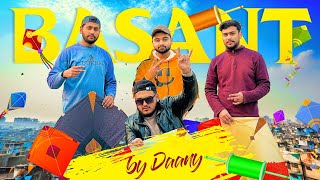 08  BASANT SONG KITE FESTIVAL  PINDI  DAANY  RAP SONG  COMMERCIAL BRAKE  2023 [upl. by Alda]