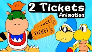 SML Movie 2 Tickets Animation [upl. by Rosalee530]