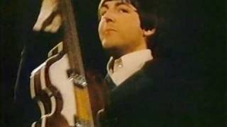 The Beatles Live In Germany 66 HD Color Footage With Audio [upl. by Eentirb]