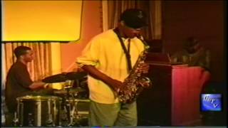 GBTV CultureShare ARCHIVES 1996 CASEY BENJAMIN  ROYSTONS 4 HD [upl. by Tymon]