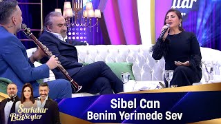 Sibel Can  BENİM YERİME DE SEV BEGONVİL [upl. by Orabelle150]