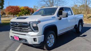 2024 Chevy Silverado 2500 High Country at the Rossi Auto Group in Washington New Jersey [upl. by Netsew]