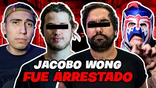 Jacobo Wong ARRESTADO por EXPONER a la Peoples League  Escorpión Dorado DESTRUÍDO [upl. by Aidas]